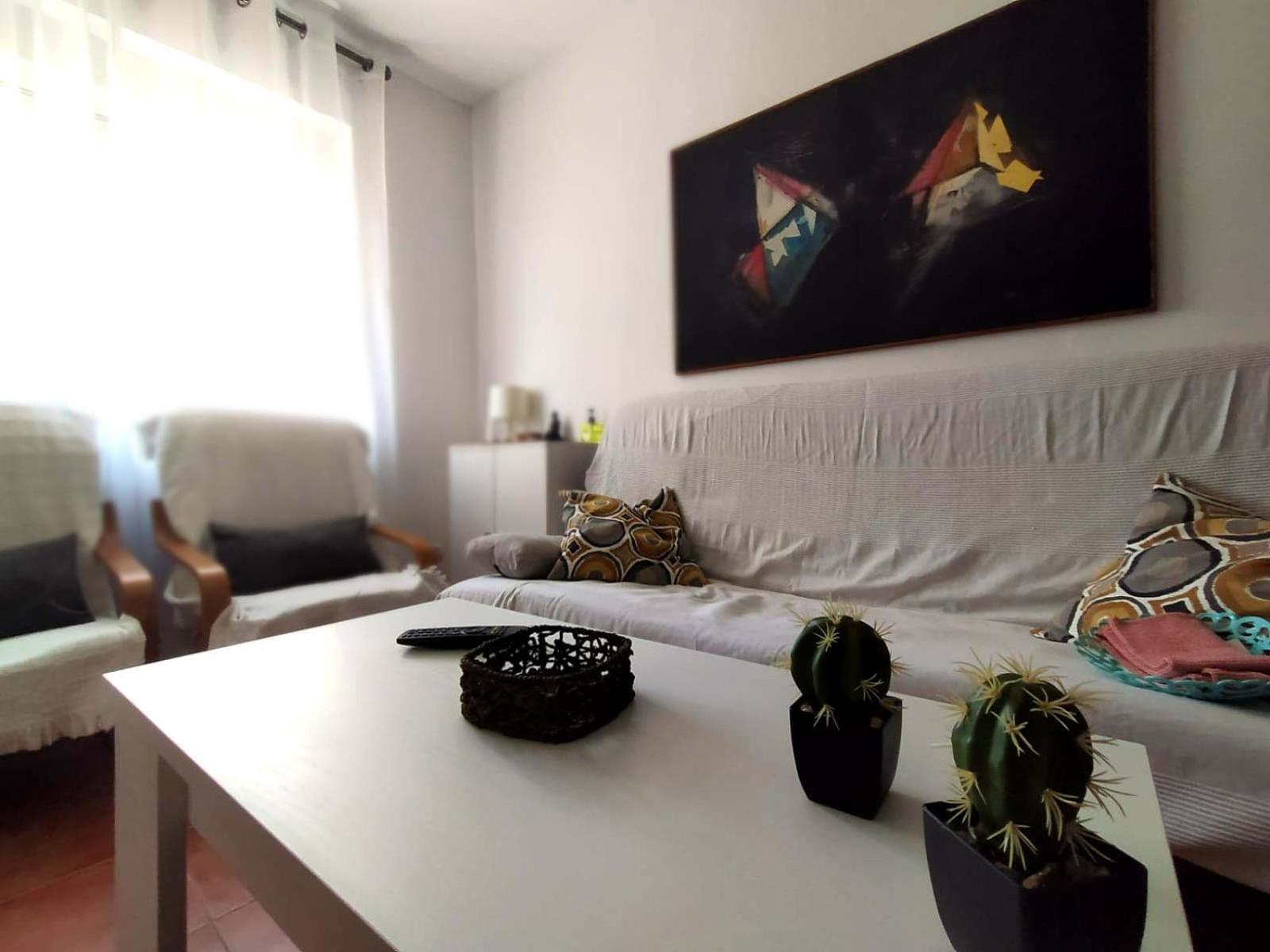 Tarifa Salada Apartment ภายนอก รูปภาพ