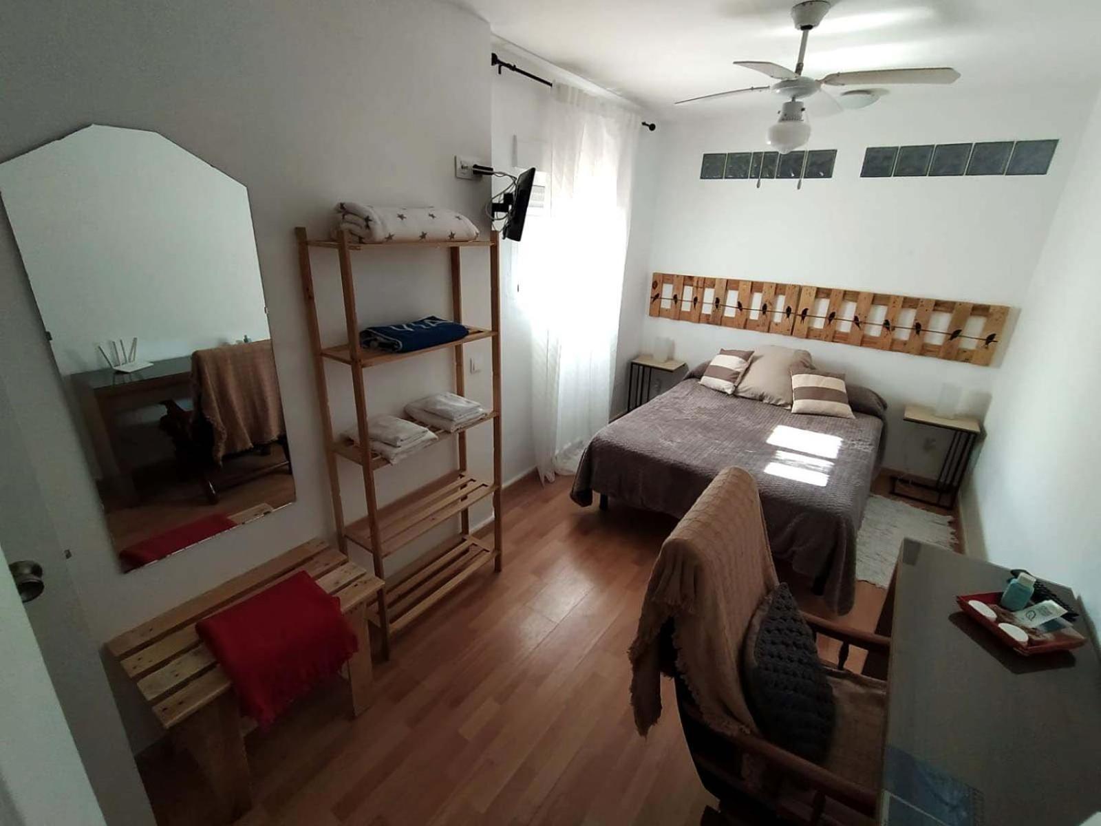 Tarifa Salada Apartment ภายนอก รูปภาพ