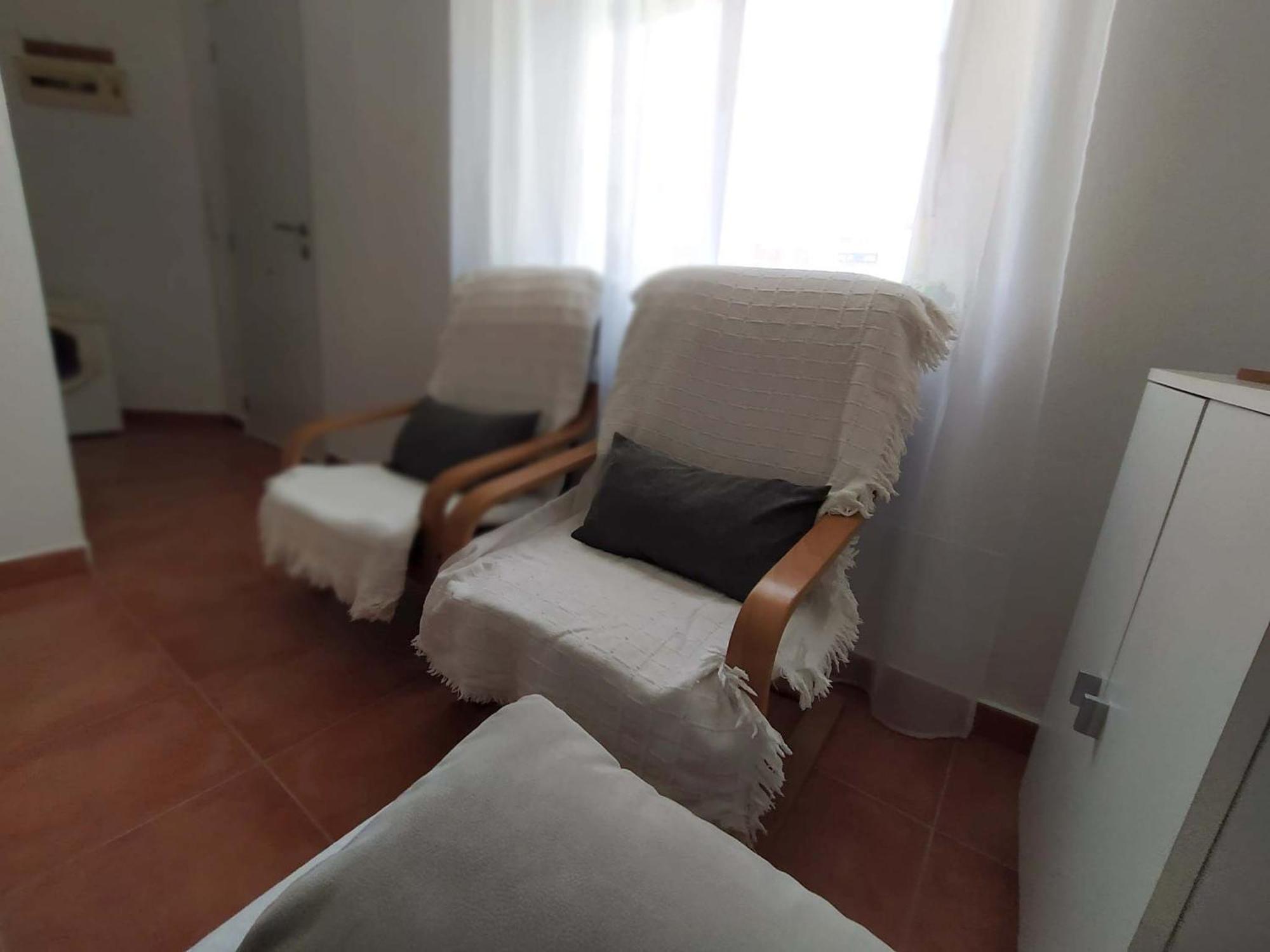 Tarifa Salada Apartment ภายนอก รูปภาพ