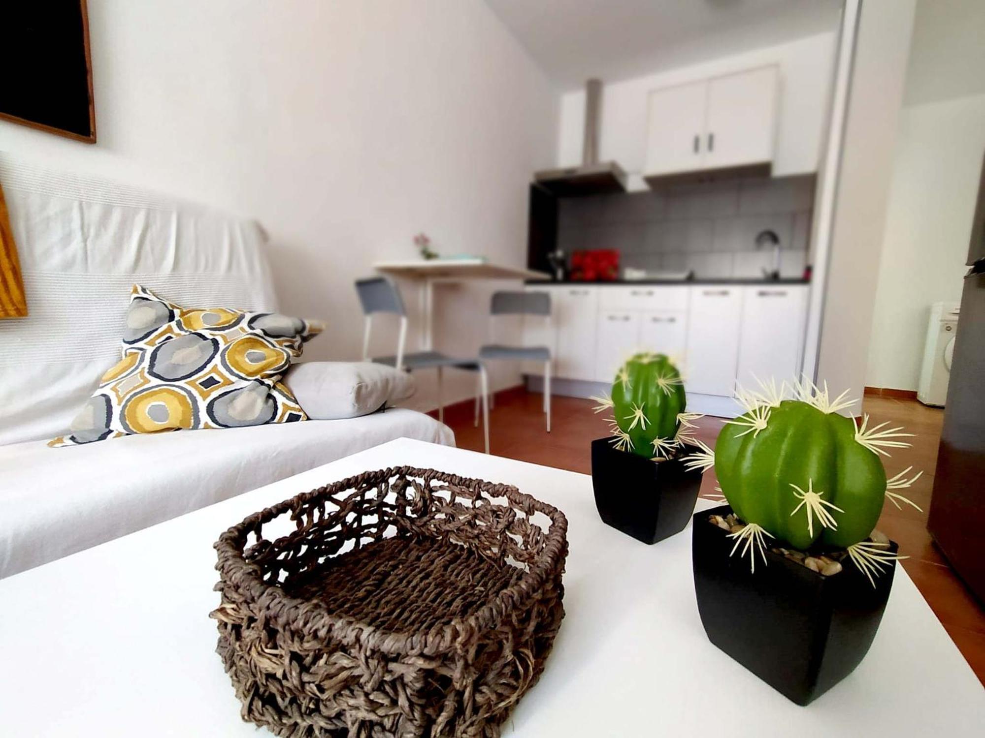 Tarifa Salada Apartment ภายนอก รูปภาพ
